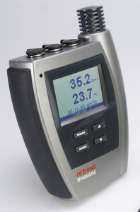 Advanced Humidity Temperature Data Logger