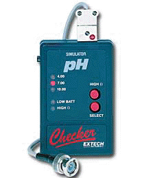 610022-B - pH Calibration Checker