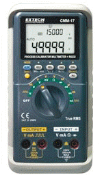 CMM-17 - Process Calibrator MultiMeter™