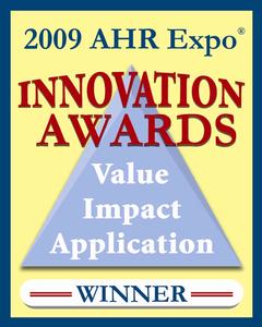 2009 AHR EXPO Innovation Awards Competition