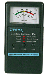 Tramex - Moisture Encounter PLUS