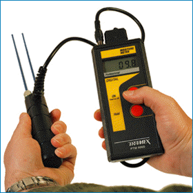 Tramex - Professional Moisture Meter (Digital)