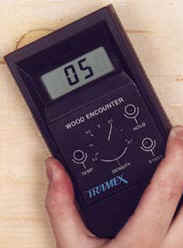 Wood Moisture Encounter