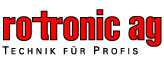 ROTRONIC AG