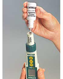 pH110 Refillable tip pH meter