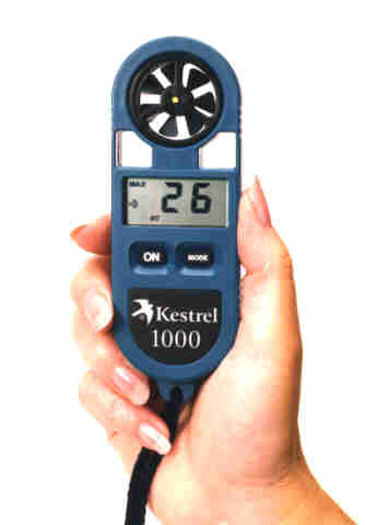 anemometer